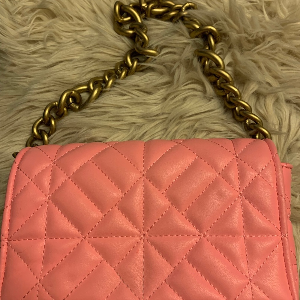 Zara | Salmon Purse